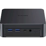 Компьютер Chuwi AuBox Intel Core Ultra 7 256V(2.2Ghz)/16384Mb/1000PCISSDGb/Int:Intel Iris Xe Graphics/BT/WiFi/war 1y/0.865kg/Gray/Win11Pro + DDR5 (no Slots)/USB3.2*5/HDMI*2/DP*1/RJ45*1/WIFI6E,BT5.3/Tipe-C*2/bracket/Aluminum Alloy + Galvanize, фото 1