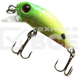 Воблер SANSAN San-Minnow Alisa 35S код цв. 544