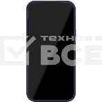 Чехол (клип-кейс) uBear для Apple iPhone 15 Plus Touch Mag Case with MagSafe темно-синий (CS271DB67TH-I23M), фото3