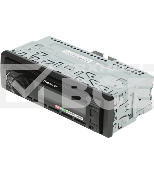 Автомагнитола Pioneer MVH-S125UI 1DIN 4x50Вт