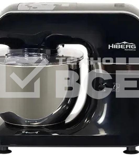 Миксер планетарный HIBERG MP 1040 DB