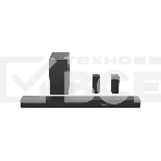 Саундбар Hisense HS5100 5.1 540Вт черный, фото2