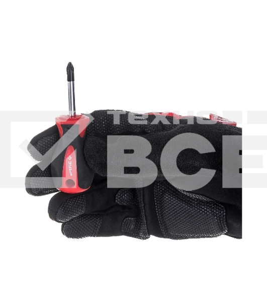 Отвертка Зубр Мастер PH2x38