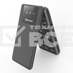 Мобильный телефон Xenium X600 темно-серый