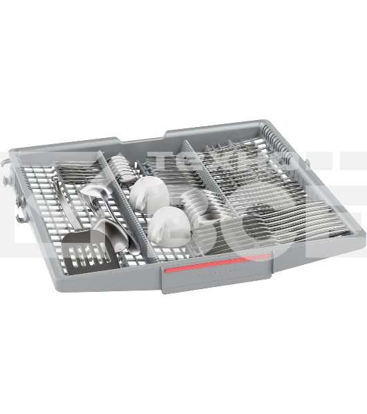 Посудомоечная машина Bosch SMS4HVW00E, белый, 60 см, 14 компл., 46 дБ, класс D (полноразмерная)