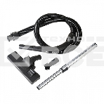 Пылесос BQ VC2208MC голубой/серый, 450/2200 Вт, уборка сухая, пылесборник контейнер 4 л, фото4