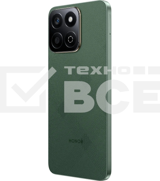 Смартфон Honor X7c, 6/128Gb, зеленый