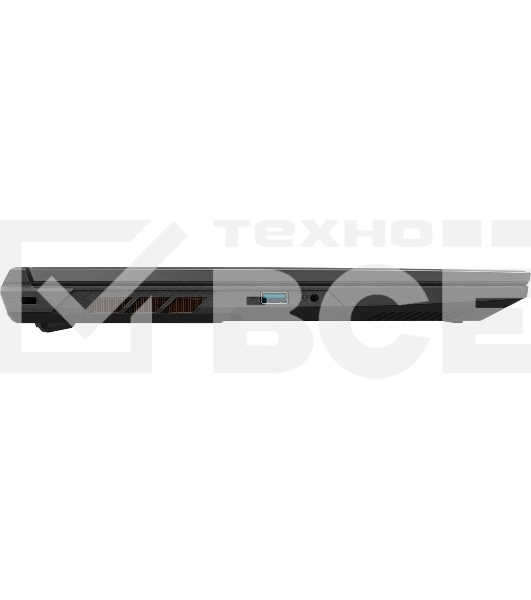 Ноутбук Gigabyte G6X Core i7 13650HX 16Gb SSD1Tb NVIDIA GeForce RTX4050 6Gb 16