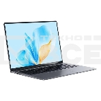 Ноутбук HONOR MagicBook X 16 серый 5301ALXS Intel Core i3 1315U/8Gb/SSD512Gb/16