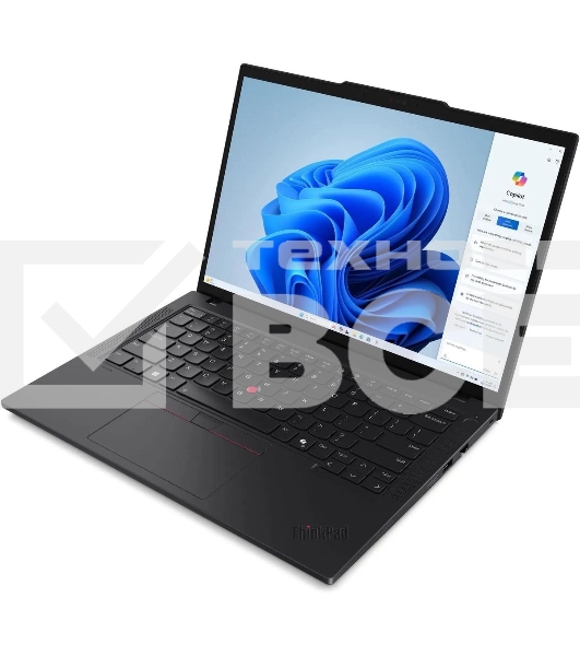 Ноутбук Lenovo ThinkPad T14 G5 Core Ultra 5 135U 16Gb SSD256Gb Intel UHD Graphics 14
