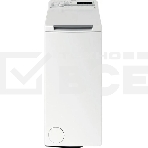 Стиральная машина Whirlpool TDLR 65230SS EU/N белый, загрузка вертикальная, 6,5 кг, 1200 об/мин., класс: A, фото3