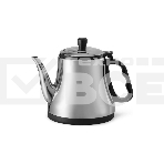 Кулер для воды c чайником Vatten L49QEAT Tea Bar, напольный, ОХЛАЖДЕНИЕ ЭЛЕКТРОННОЕ, шкаф, 1 кран, 5727, фото6