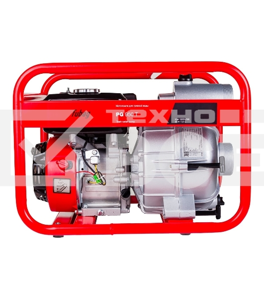 Бензиновая мотопомпа FUBAG PG 950T 838246