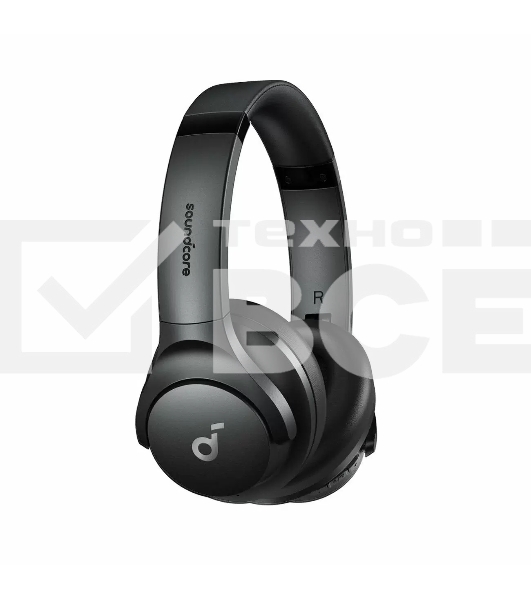 Беспроводные наушники Soundcore Q20i черный
