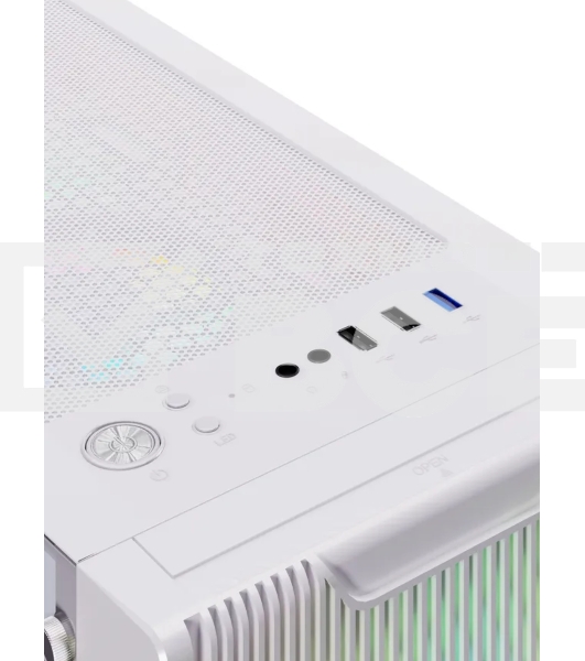 Компьютерный корпус ABR GQ-8 (8025) (USB3.0X1 + USB2.0 X2+audio)