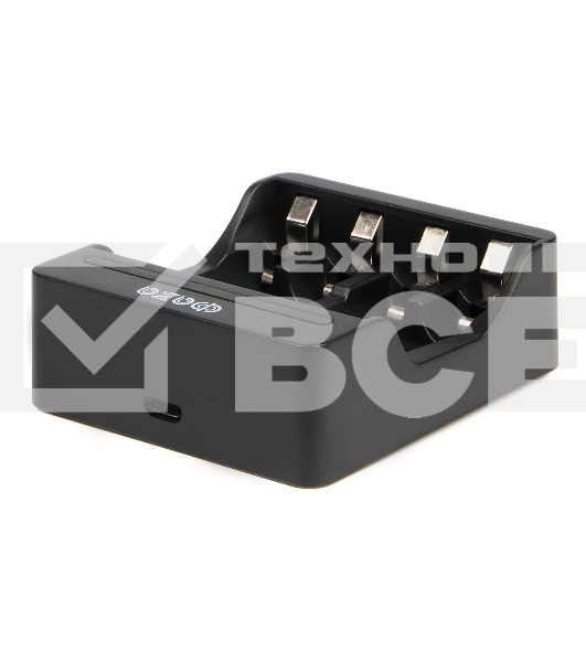 Устройство зарядное B-55USB AA/AAA/9V (