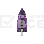 Утюг Матрена MA-045 фиолетовый (2200Вт, пар, спрей, пар.удар, самооч., тефлоновая подошва), фото3