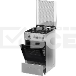 Газовая плита Darina 1 D1 GM241 014 X 50 л, серебристый, фото4