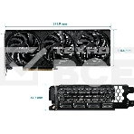 Видеокарта Palit PA-RTX5060 INFINITY 3 OC 8GB, фото2