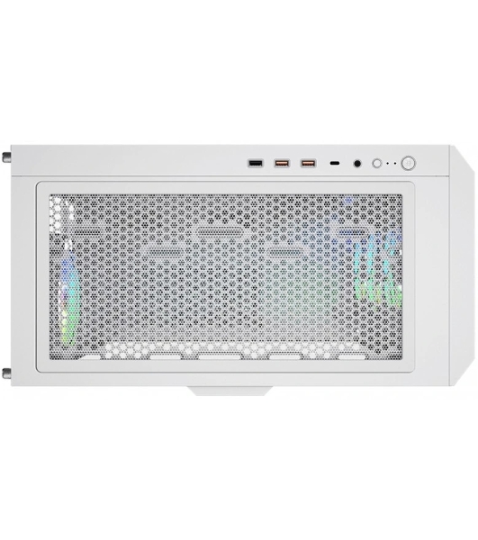Компьютерный корпус Cougar Airface Pro RGb White 4x120MM ARGb FAN, ARGb FAN HUB, БЕЗ БП, БЕЛЫЙ, E-ATX