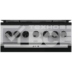 Плита комбинированная Gorenje GK5B44SF серебристый, конфорок 4 газовых, духовка 70 л, 50 см x 85 см x 59.4 см, фото5