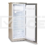 Холодильник Бирюса M410 металлик однокамерный 153/27л морозилка сверху, фото6