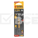 Сверло-метчик Denzel М10 х 1,5 мм, Р6М5, фото8