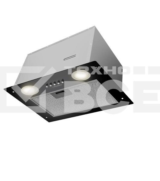 Кухонная вытяжка Maunfeld Cam 45 черный