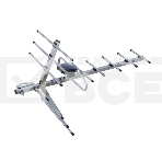 Уличные антенны Рэмо BAS-1147-DX Свияга наружная антенна, фото 1