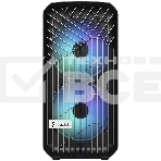 Компьютерный корпус Fractal Design Torrent Compact RGb черный TG Light Tint/FD-C-TOR1C-02, фото20