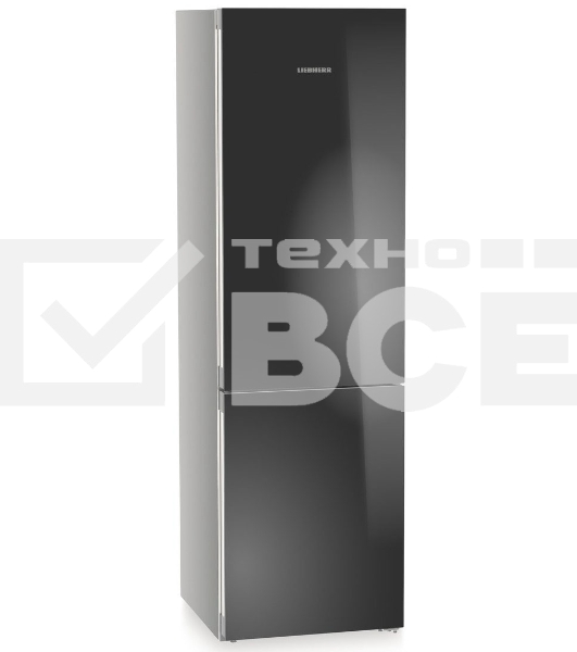 Холодильник Liebherr CNgbc 5723-22 001 серебристый двухкамерный 266/100л морозилка снизу