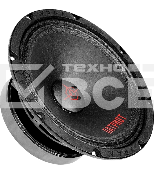 Акустическая система URAL ПАТРИОТ АС-ПТ200