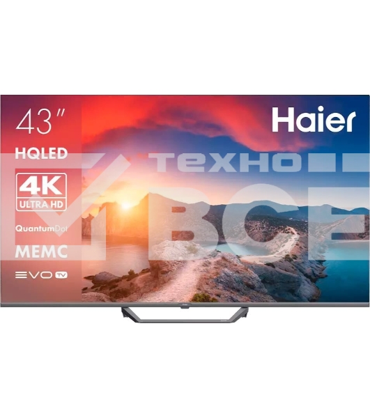 Телевизор Haier 43