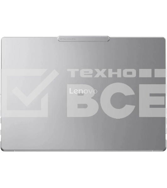 Ноутбук Lenovo Yoga Pro 7 14IAH10 Core Ultra 9 285H 32Gb SSD1Tb Intel Arc 140T 14.5' OLED Touch 3K (3000x1876) Windows 11 Home grey WiFi BT Cam (83KF002LRK)