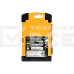 Набор сверл по металлу Denzel 1-10 мм, Р6М5К8-TiN, Golden Tip, 10 шт 723005, фото2