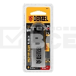 Лезвия Denzel 19 мм, сталь SK5 - 0,6 мм, трапециевидные, 5 шт., фото3