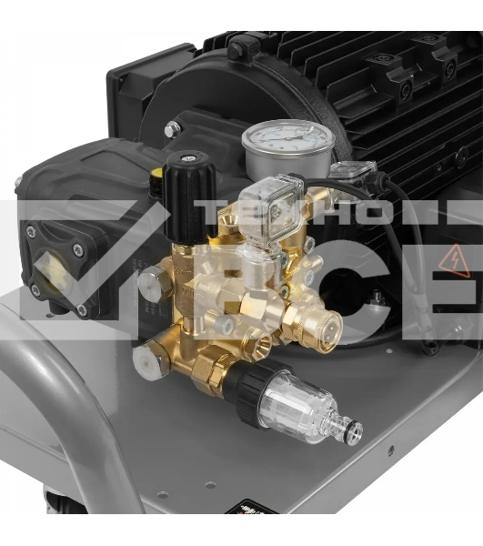 Минимойка Daewoo DAW 7500SW-3 7500Вт