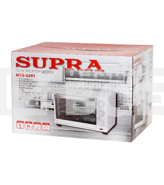 Мини-печь SUPRA MTS-3291
