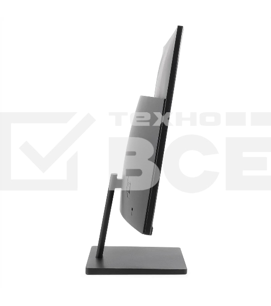 Моноблок Digma Action 23.8' Full HD N95 (1.7) 8Gb SSD 256Gb UHDG CR Windows 11 Pro GbitEth WiFi BT 60W клавиатура мышь Cam черный 1920x1080