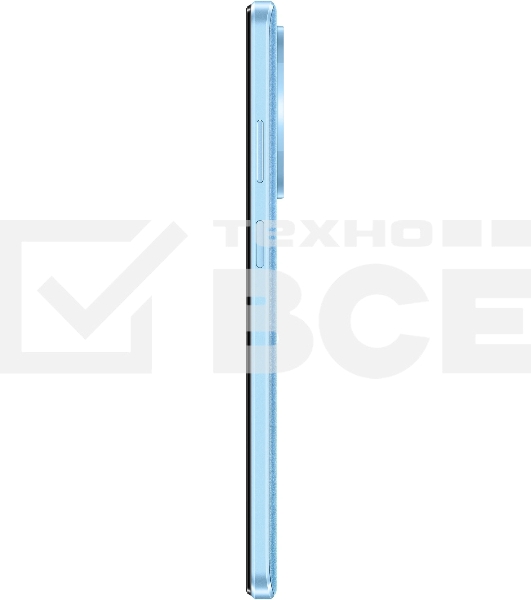 Смартфон HUAWEI Nova 14i 8/256Gb, голубой