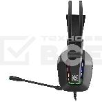 Игровая гарнитура Defender (62340) GOTHIC черный, фото5