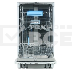 Встраиваемая посудомоечная машина Бирюса DWB-410/01, фото 1