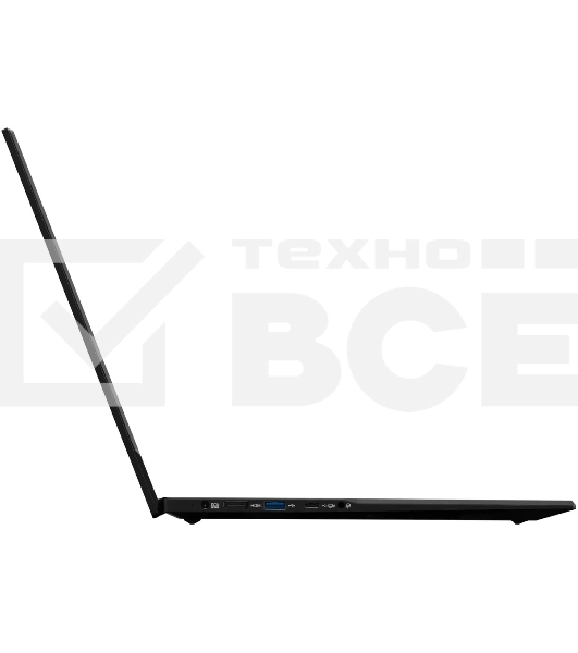 Ноутбук Osio BaseLine B150i-009b N-series N200 8Gb SSD 512Gb Intel UHD Graphics 15.6
