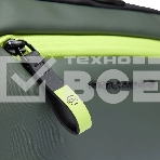 Косметичка Piquadro Corner 2.0 BY6380C2OW/VE зеленый полиэстер, фото3