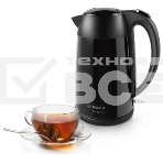 Чайник электрический Bosch TWK3P423 1.7 л, 2400 Вт, черный (корпус: нержавеющая сталь), фото14