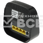 Роутер беспроводной D-Link DSL-2640U/R1A ADSL2+ черный ANNEX А, фото9