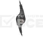 Наушники с микрофоном Logitech H390 черный 1.9м накладные USB оголовье (981-001578), фото3