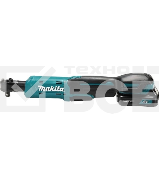 Гайковерт Makita WR100DZ аккум. патрон:квад.3/8'