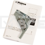 Электрическая плита Hansa FCEW68220 белый, фото3