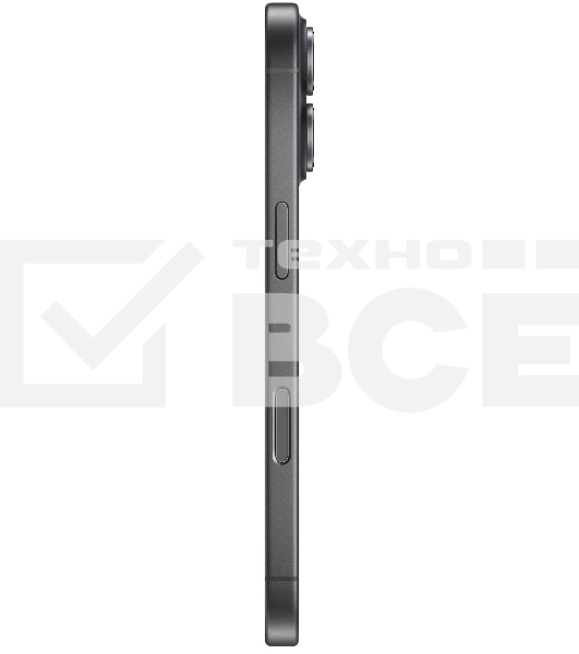 Смартфон Apple iPhone 17 512Gb Black A3520 MG6P4HN/A (Sim+eSim) 195950644449